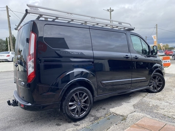 Image véhicule  Ford TRANSIT CUSTOM (3)