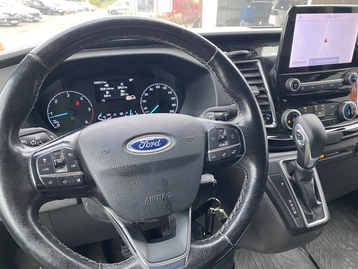 Image véhicule  Ford TRANSIT CUSTOM (13)