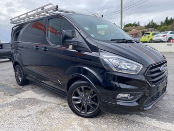 Image véhicule  Ford TRANSIT CUSTOM (7)