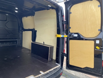 Image véhicule  Ford TRANSIT CUSTOM (11)