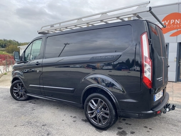 Image véhicule  Ford TRANSIT CUSTOM (6)