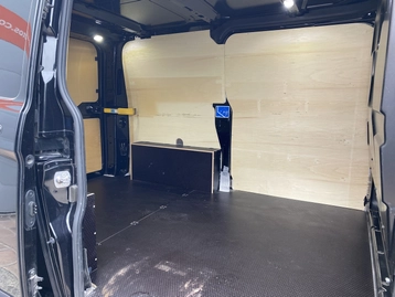Image véhicule  Ford TRANSIT CUSTOM (8)
