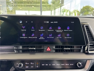 Image véhicule  Kia SPORTAGE (9)