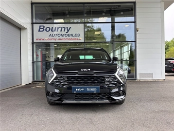 Image véhicule  Kia SPORTAGE (1)