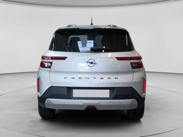 Image véhicule  Opel FRONTERA ELECTRIQUE (13)