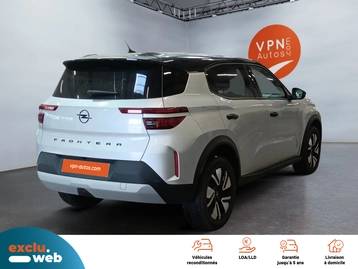Image véhicule  Opel FRONTERA ELECTRIQUE (10)
