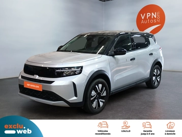 Image véhicule  Opel FRONTERA ELECTRIQUE (2)