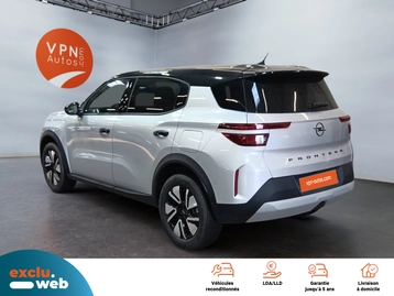 Image véhicule  Opel FRONTERA ELECTRIQUE (8)