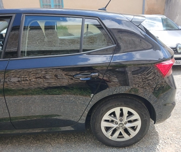 Image véhicule  Skoda FABIA (4)