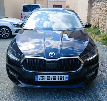 Image véhicule  Skoda FABIA (0)