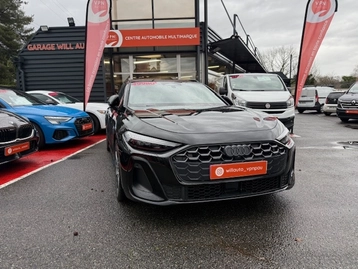 Image véhicule  Audi A5 AVANT (0)