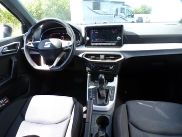 Image véhicule  Seat ARONA (9)