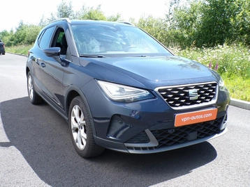 Image véhicule  Seat ARONA (3)