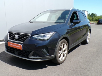 Image véhicule  Seat ARONA (1)