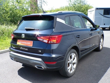 Image véhicule  Seat ARONA (6)