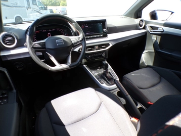 Image véhicule  Seat ARONA (8)