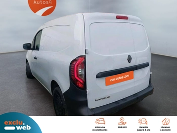 Image véhicule  Renault KANGOO (2)