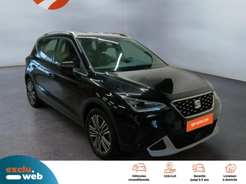 Image véhicule  Seat ARONA (1)