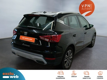 Image véhicule  Seat ARONA (3)