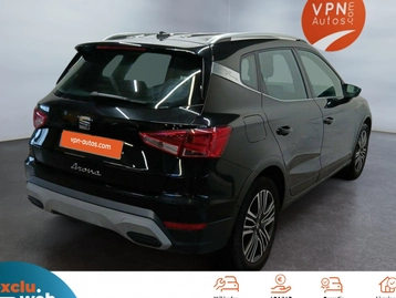 Image véhicule  Seat ARONA (19)