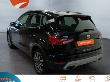 Image véhicule  Seat ARONA (18)