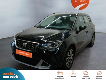 Image véhicule  Seat ARONA (0)