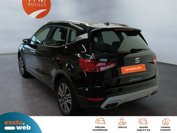 Image véhicule  Seat ARONA (2)