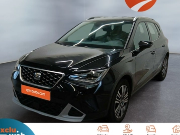Image véhicule  Seat ARONA (16)