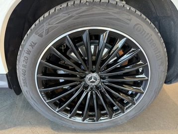 Image véhicule  Mercedes GLC Coupe (2) (18)