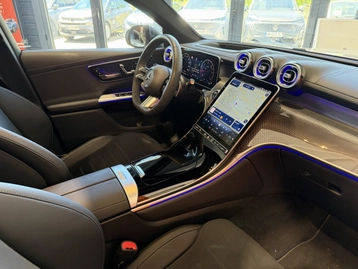 Image véhicule  Mercedes GLC Coupe (2) (7)