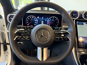 Image véhicule  Mercedes GLC Coupe (2) (14)