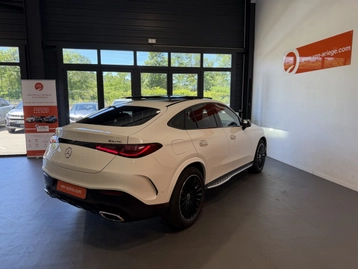 Image véhicule  Mercedes GLC Coupe (2) (4)