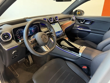 Image véhicule  Mercedes GLC Coupe (2) (8)