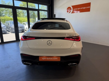 Image véhicule  Mercedes GLC Coupe (2) (3)