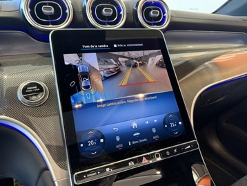 Image véhicule  Mercedes GLC Coupe (2) (17)