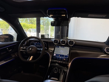 Image véhicule  Mercedes GLC Coupe (2) (6)