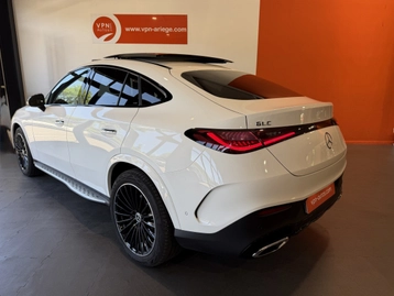 Image véhicule  Mercedes GLC Coupe (2) (2)