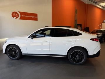 Image véhicule  Mercedes GLC Coupe (2) (1)