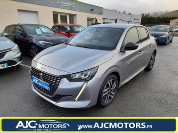 Image véhicule  Peugeot 208 (0)