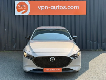 Image véhicule  Mazda MAZDA 3 (2)