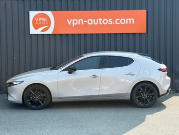 Image véhicule  Mazda MAZDA 3 (1)