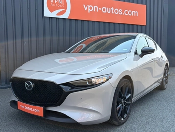 Image véhicule  Mazda MAZDA 3 (0)