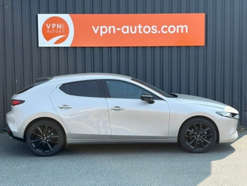 Image véhicule  Mazda MAZDA 3 (3)
