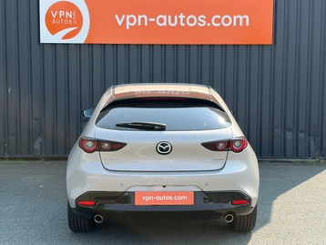 Image véhicule  Mazda MAZDA 3 (4)