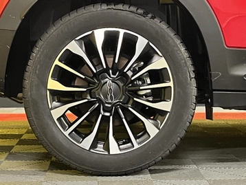 Image véhicule  Fiat 500X (29)
