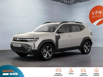 Image véhicule  Dacia DUSTER (1)