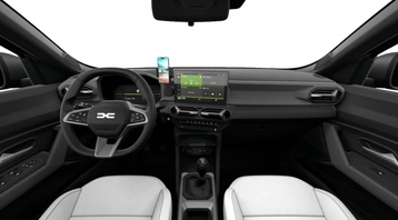 Image véhicule  Dacia DUSTER (9)