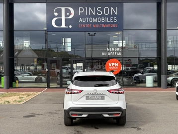 Image véhicule  Nissan QASHQAI (4)