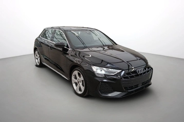 Image véhicule  Audi A3 SPORTBACK (1)