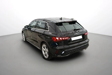 Image véhicule  Audi A3 SPORTBACK (2)